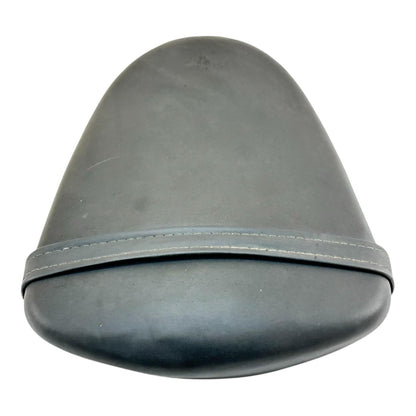 2007 2008 SUZUKI GSXR 1000 REAR SEAT BACK PASSENGER PAD PILLION BLACK STOCK