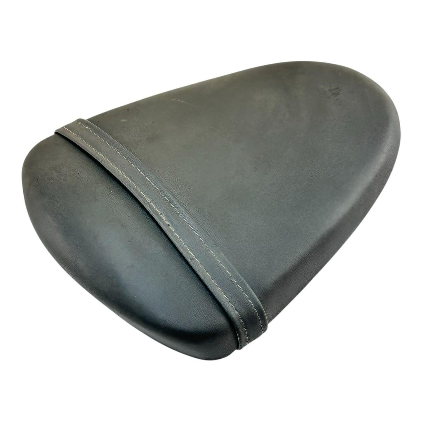 2007 2008 SUZUKI GSXR 1000 REAR SEAT BACK PASSENGER PAD PILLION BLACK STOCK