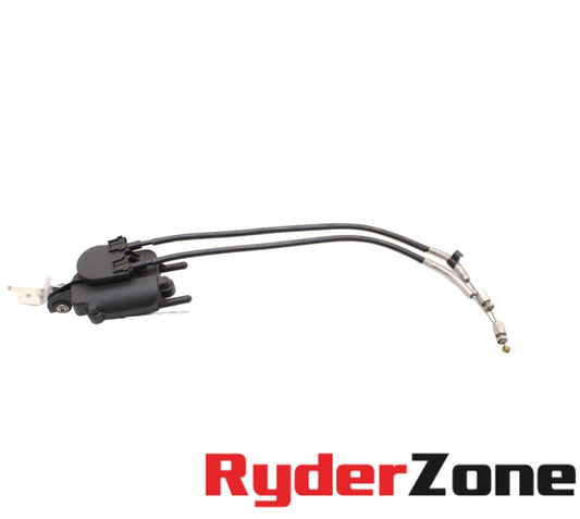 2020 - 2023 BMW S1000RR EXHAUST SERVO ACTUATOR FLAP CABLES UNIT PIPE CONTROL OEM