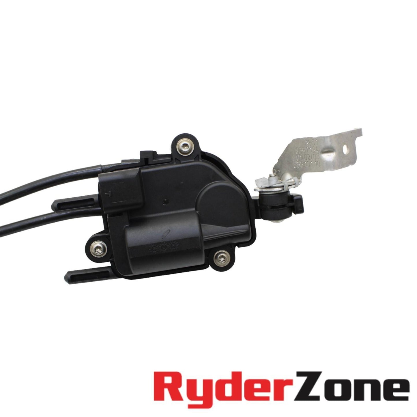 2020 - 2023 BMW S1000RR EXHAUST SERVO ACTUATOR FLAP CABLES UNIT PIPE CONTROL OEM