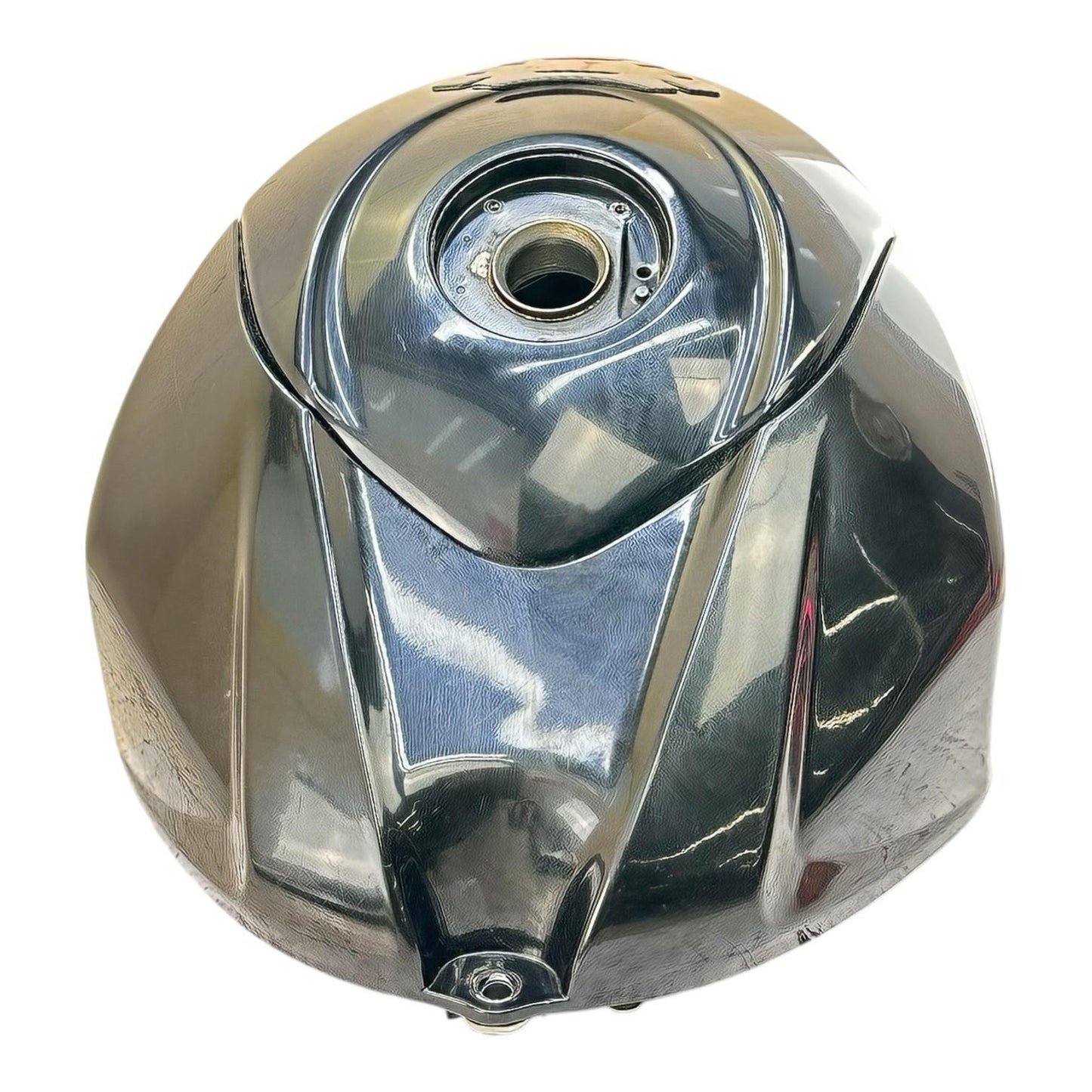 2007 2008 SUZUKI GSXR 1000 GAS TANK FUEL PETROL RESERVOIR BLACK STOCK OEM