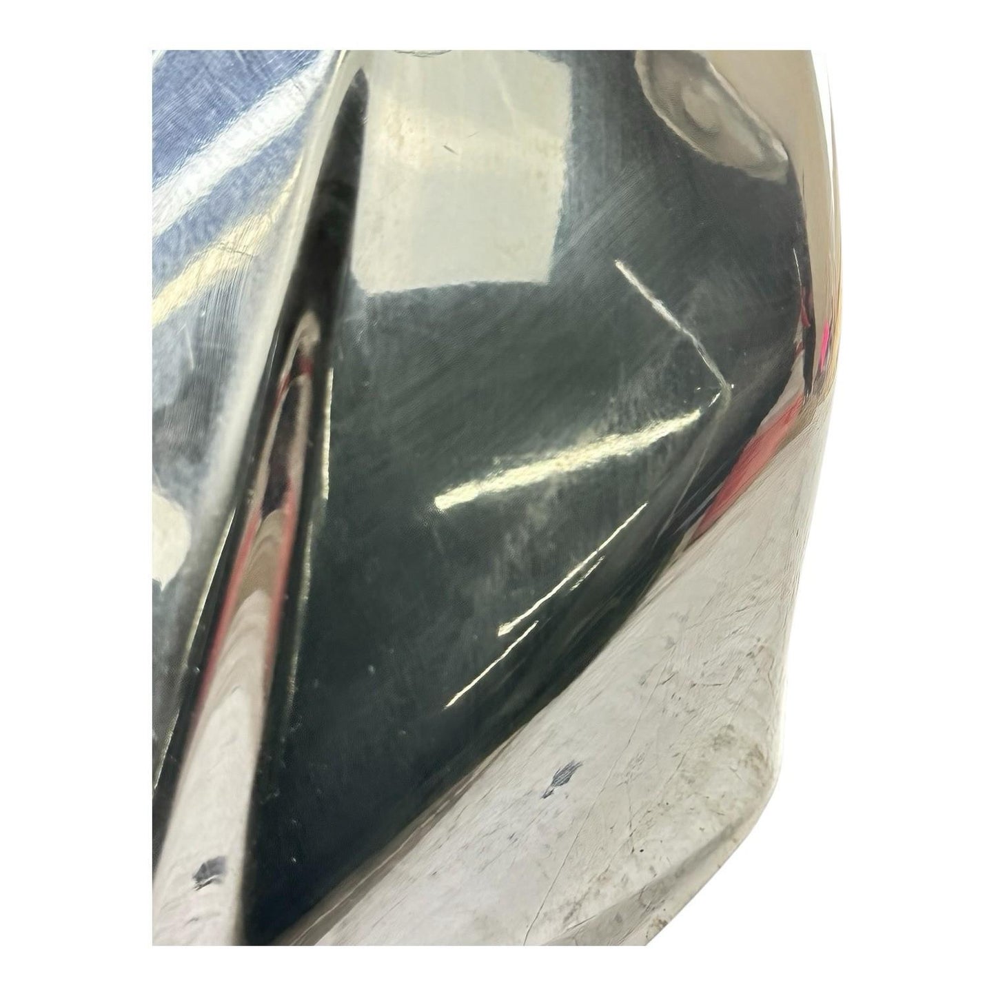 2007 2008 SUZUKI GSXR 1000 GAS TANK FUEL PETROL RESERVOIR BLACK STOCK OEM