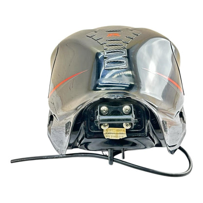 2007 2008 SUZUKI GSXR 1000 GAS TANK FUEL PETROL RESERVOIR BLACK STOCK OEM
