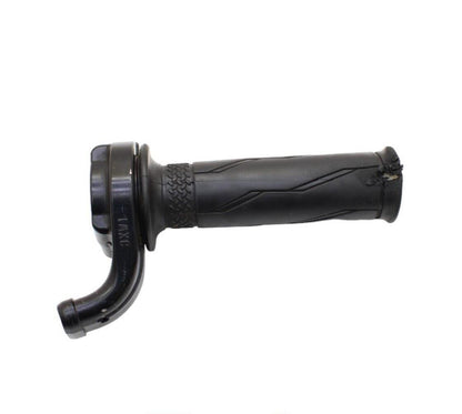 2015 - 2019 YAMAHA YZF R1 R1S THROTTLE TUBE HOUSING GUIDE BLACK STOCK