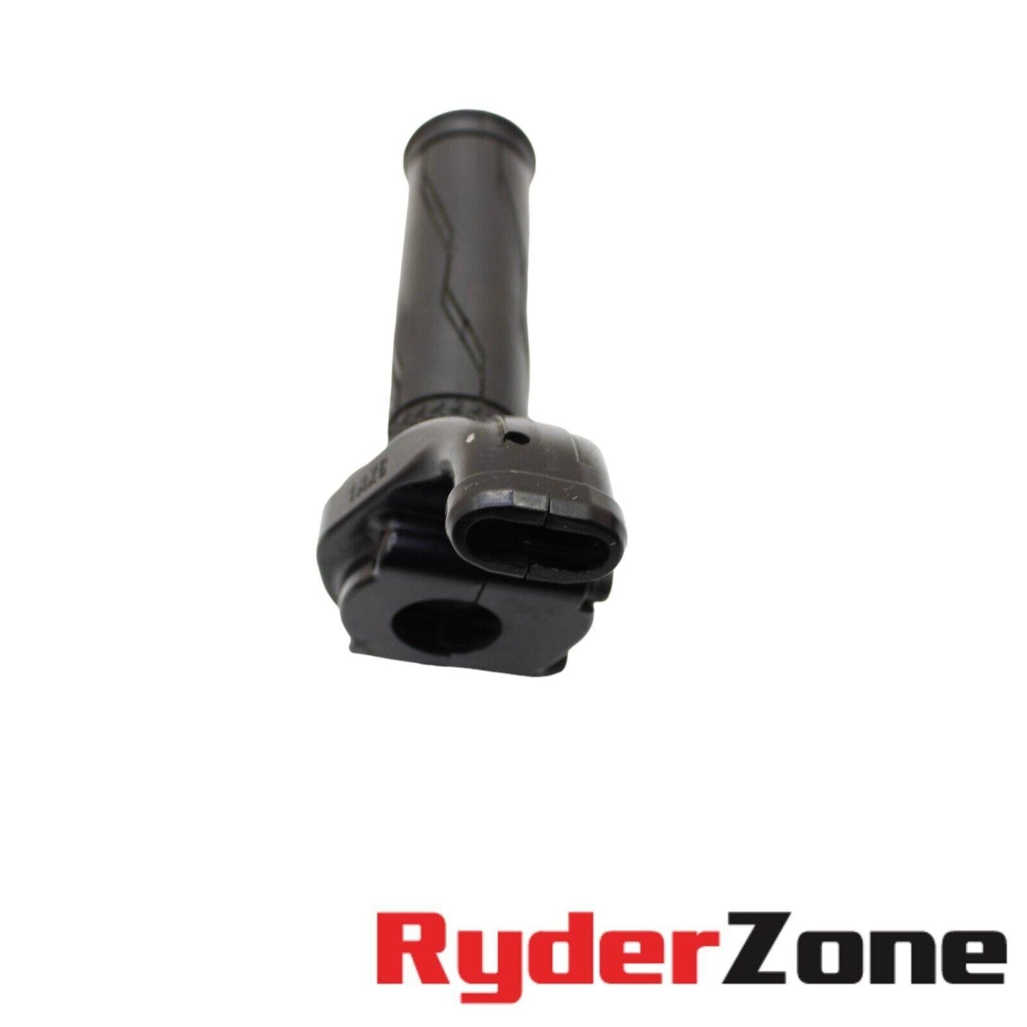 2015 - 2019 YAMAHA YZF R1 R1S THROTTLE TUBE HOUSING GUIDE BLACK STOCK