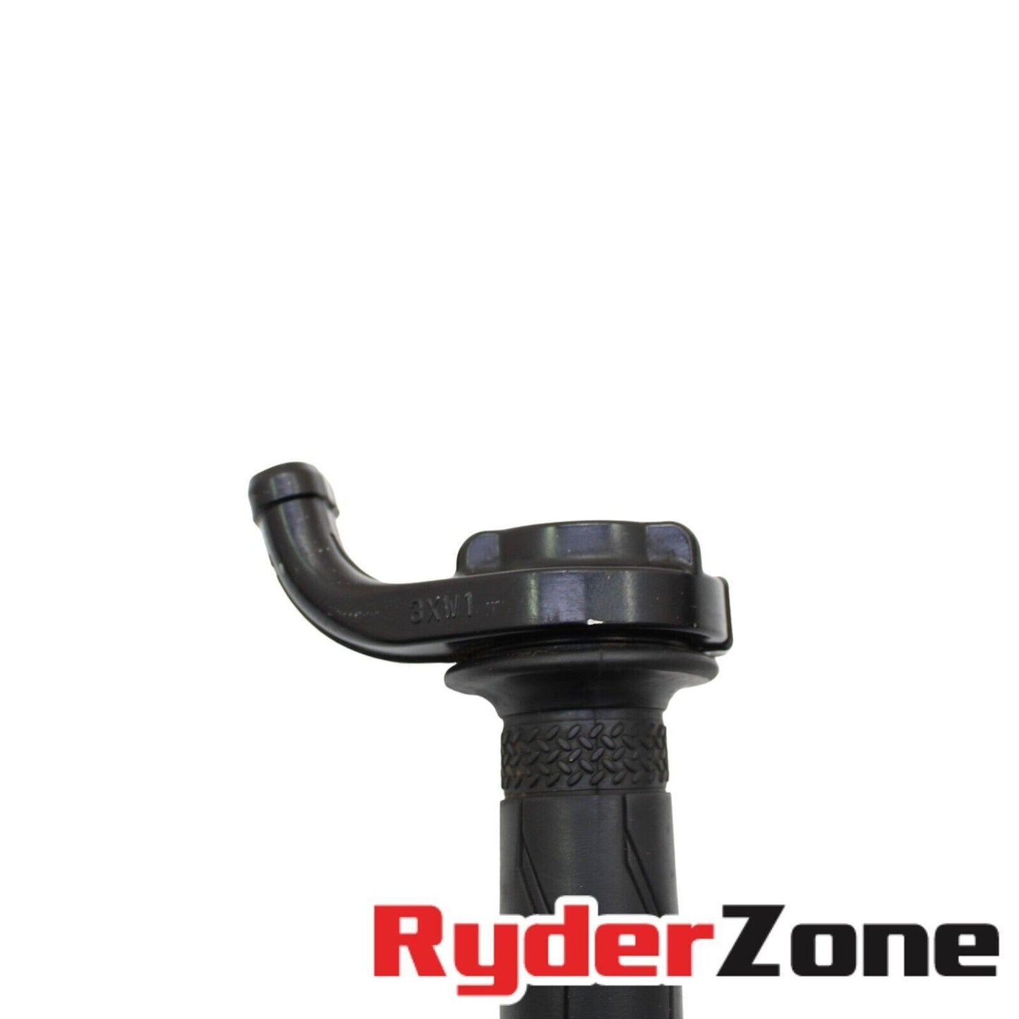 2015 - 2019 YAMAHA YZF R1 R1S THROTTLE TUBE HOUSING GUIDE BLACK STOCK