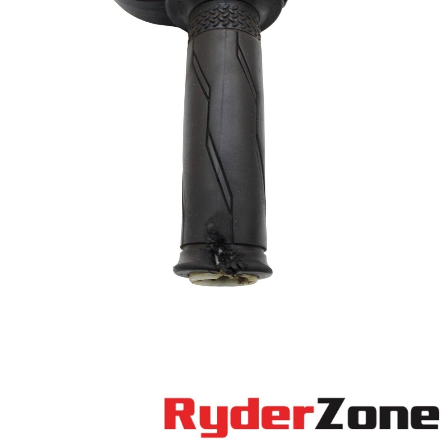 2015 - 2019 YAMAHA YZF R1 R1S THROTTLE TUBE HOUSING GUIDE BLACK STOCK