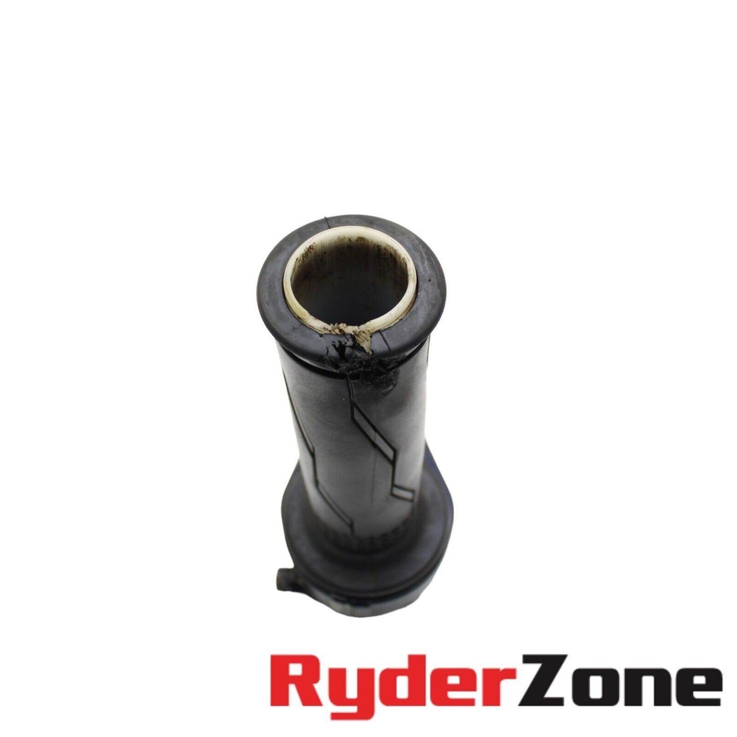 2015 - 2019 YAMAHA YZF R1 R1S THROTTLE TUBE HOUSING GUIDE BLACK STOCK