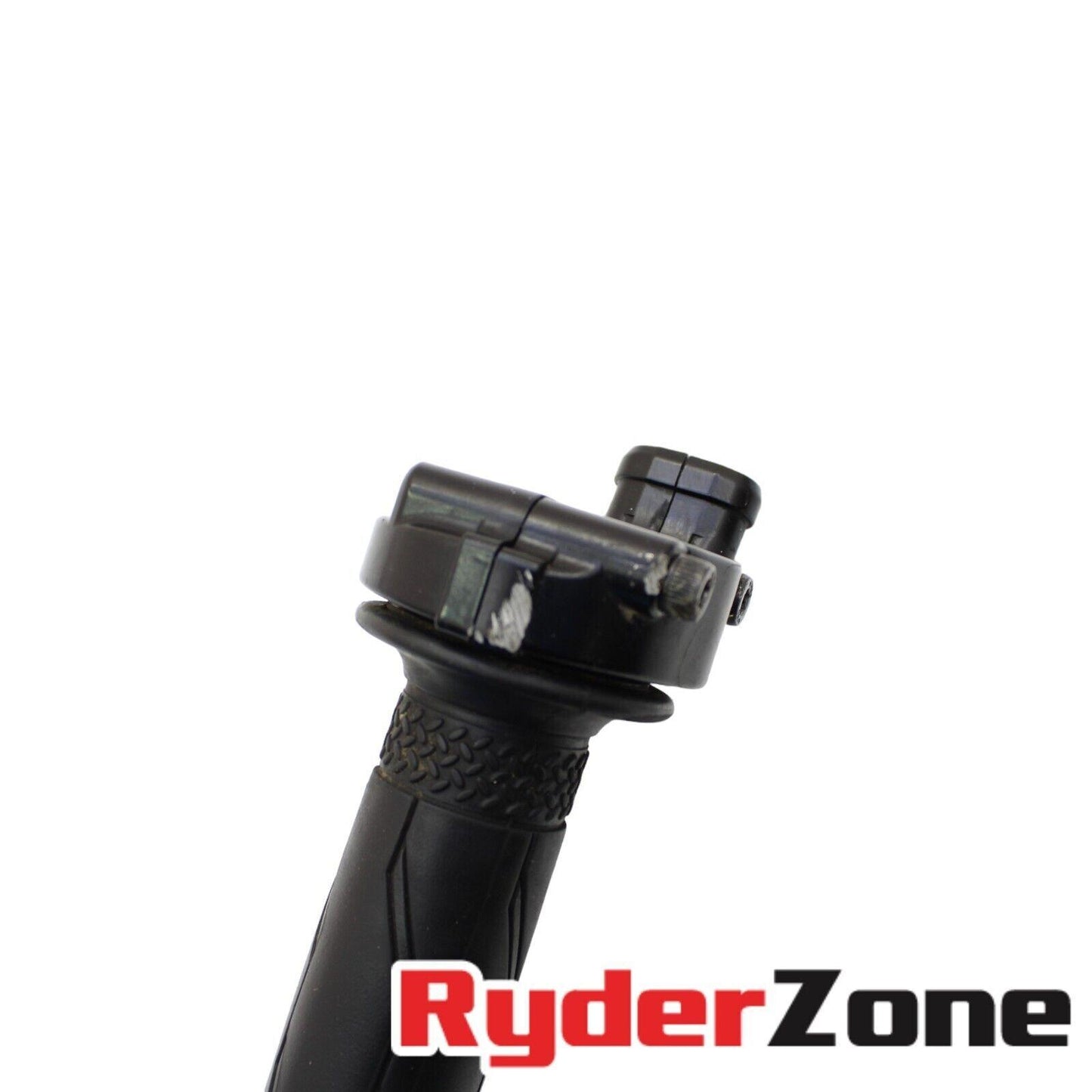2015 - 2019 YAMAHA YZF R1 R1S THROTTLE TUBE HOUSING GUIDE BLACK STOCK