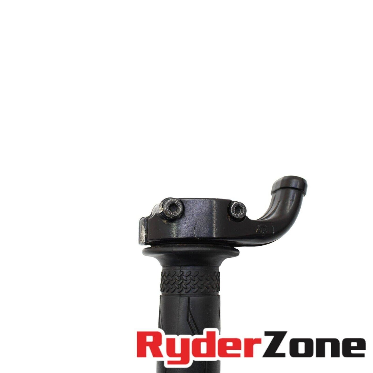 2015 - 2019 YAMAHA YZF R1 R1S THROTTLE TUBE HOUSING GUIDE BLACK STOCK