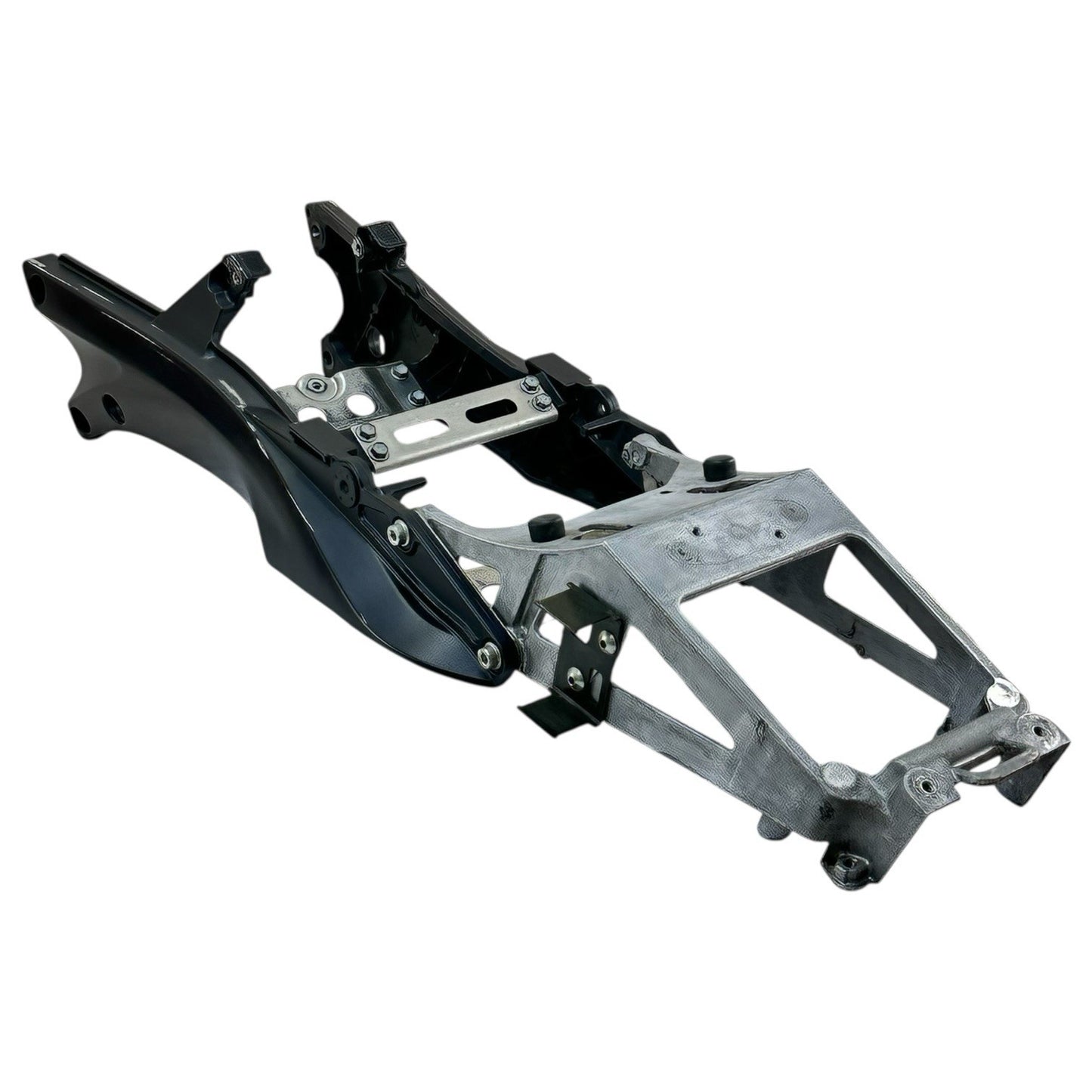 2007 2008 SUZUKI GSXR 1000 REAR SUB FRAME BACK UNDER TAIL STOCK OEM