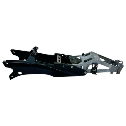 2007 2008 SUZUKI GSXR 1000 REAR SUB FRAME BACK UNDER TAIL STOCK OEM