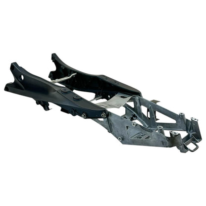 2007 2008 SUZUKI GSXR 1000 REAR SUB FRAME BACK UNDER TAIL STOCK OEM