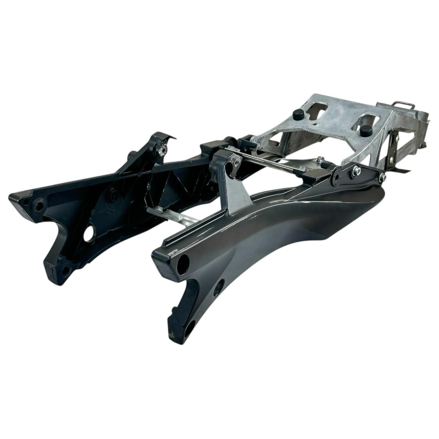 2007 2008 SUZUKI GSXR 1000 REAR SUB FRAME BACK UNDER TAIL STOCK OEM