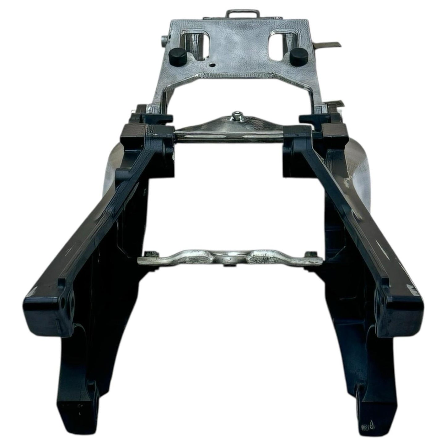 2007 2008 SUZUKI GSXR 1000 REAR SUB FRAME BACK UNDER TAIL STOCK OEM