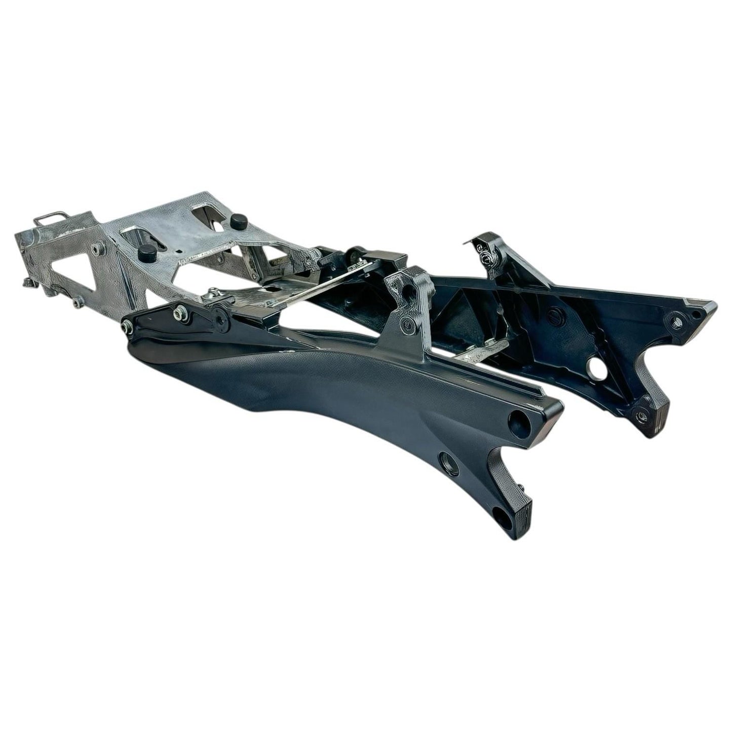 2007 2008 SUZUKI GSXR 1000 REAR SUB FRAME BACK UNDER TAIL STOCK OEM