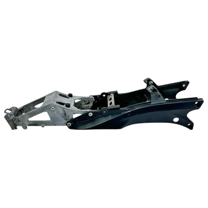 2007 2008 SUZUKI GSXR 1000 REAR SUB FRAME BACK UNDER TAIL STOCK OEM