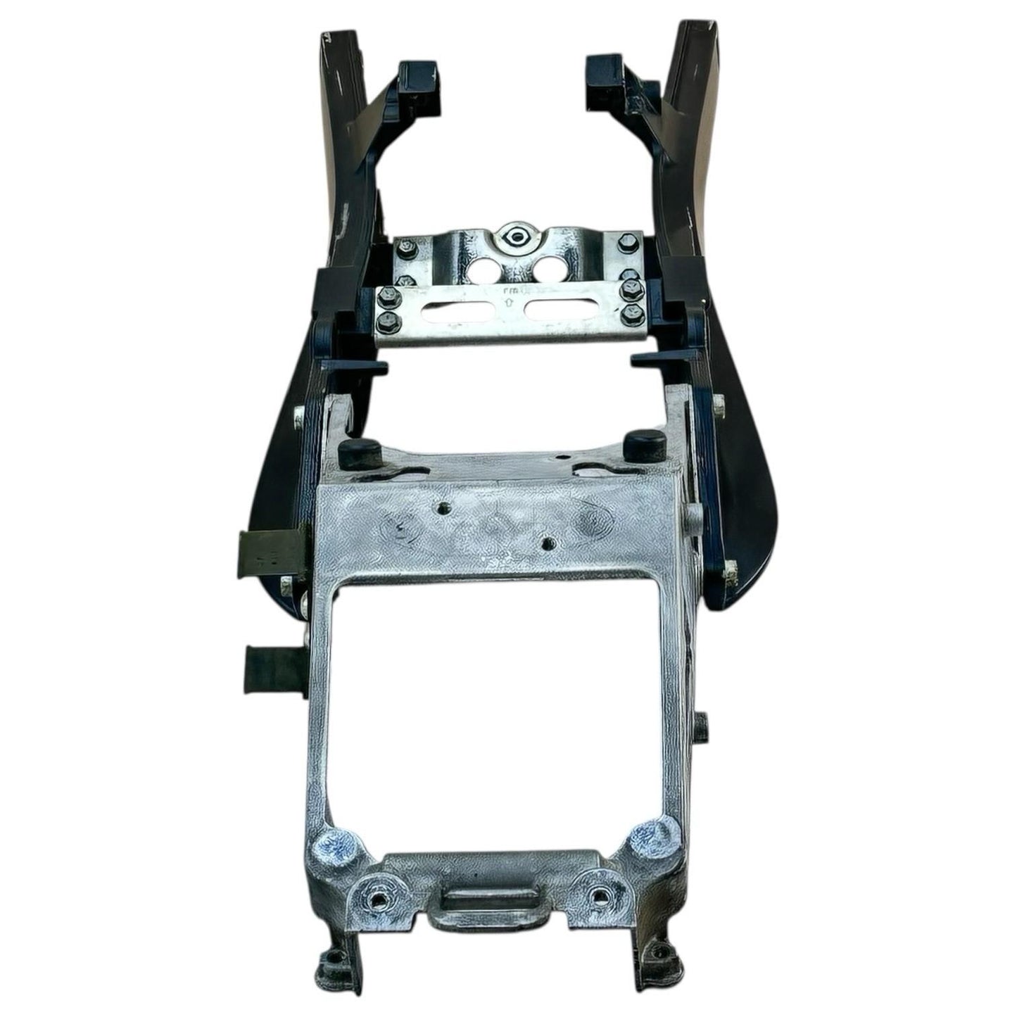 2007 2008 SUZUKI GSXR 1000 REAR SUB FRAME BACK UNDER TAIL STOCK OEM