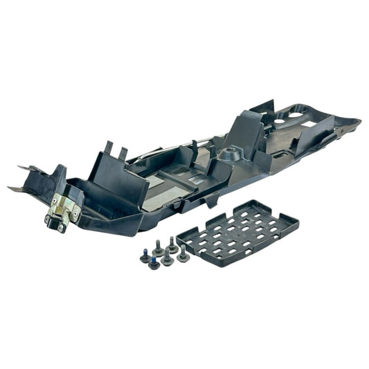 2007 2008 SUZUKI GSXR 1000 BATTERY TRAY HOLDER REAR UNDERTAIL BACK COWL PLASTIC