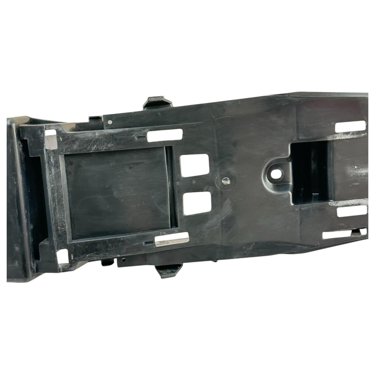 2007 2008 SUZUKI GSXR 1000 BATTERY TRAY HOLDER REAR UNDERTAIL BACK COWL PLASTIC