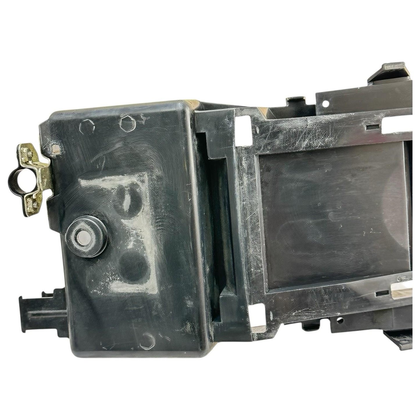 2007 2008 SUZUKI GSXR 1000 BATTERY TRAY HOLDER REAR UNDERTAIL BACK COWL PLASTIC