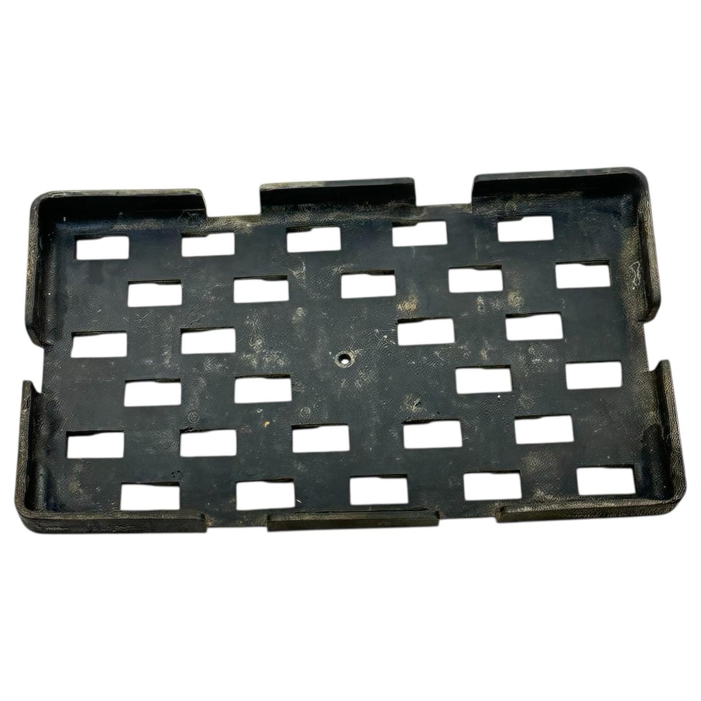 2007 2008 SUZUKI GSXR 1000 BATTERY TRAY HOLDER REAR UNDERTAIL BACK COWL PLASTIC