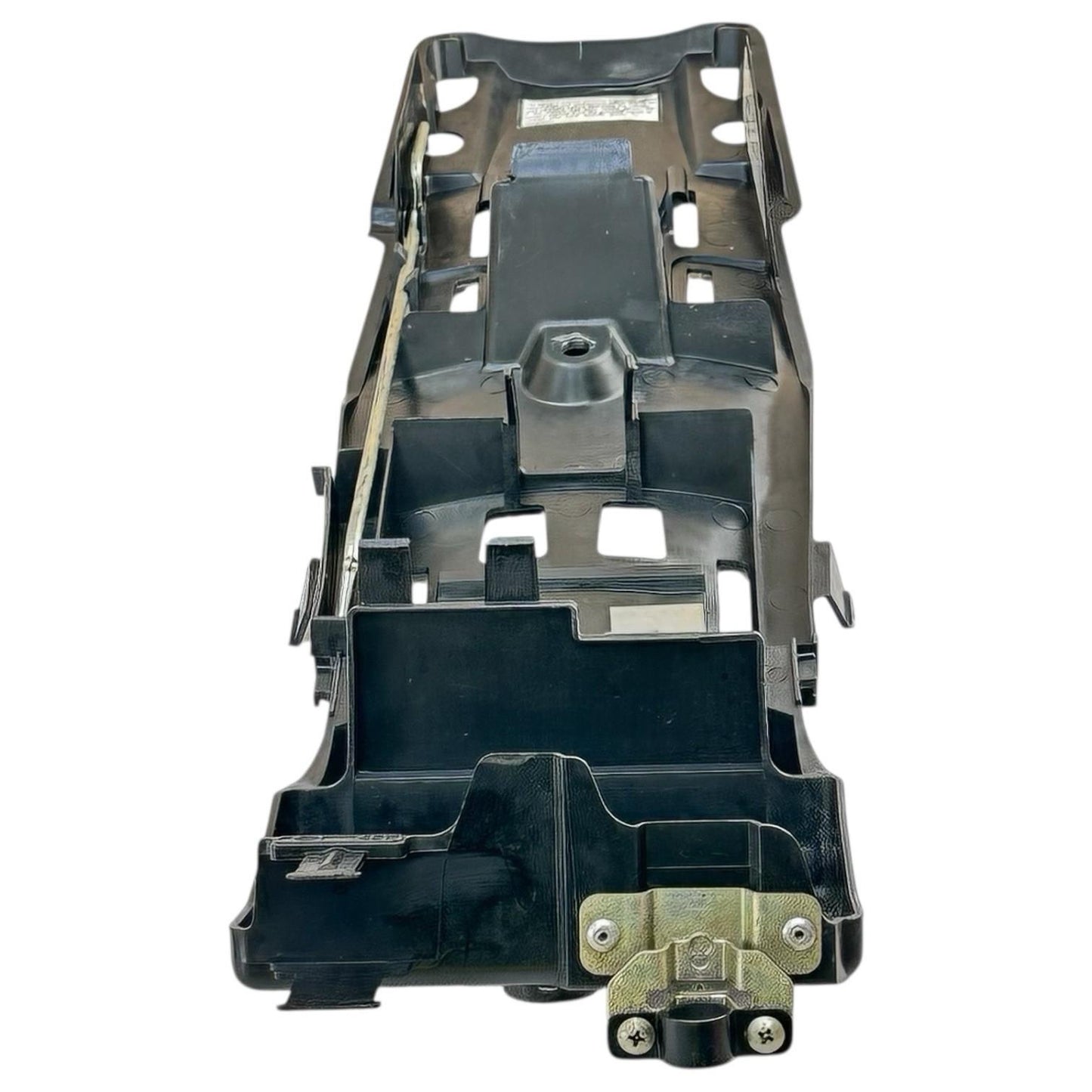 2007 2008 SUZUKI GSXR 1000 BATTERY TRAY HOLDER REAR UNDERTAIL BACK COWL PLASTIC