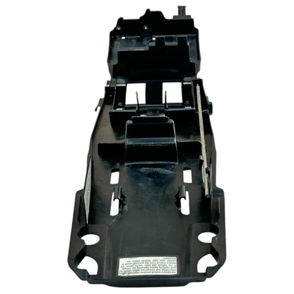 2007 2008 SUZUKI GSXR 1000 BATTERY TRAY HOLDER REAR UNDERTAIL BACK COWL PLASTIC