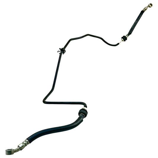 2007 2008 SUZUKI GSXR 1000 BRAKE LINE HOSE CALIPER WIRE PIPE