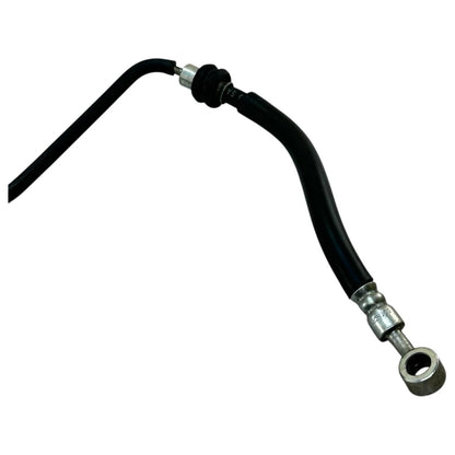 2007 2008 SUZUKI GSXR 1000 BRAKE LINE HOSE CALIPER WIRE PIPE