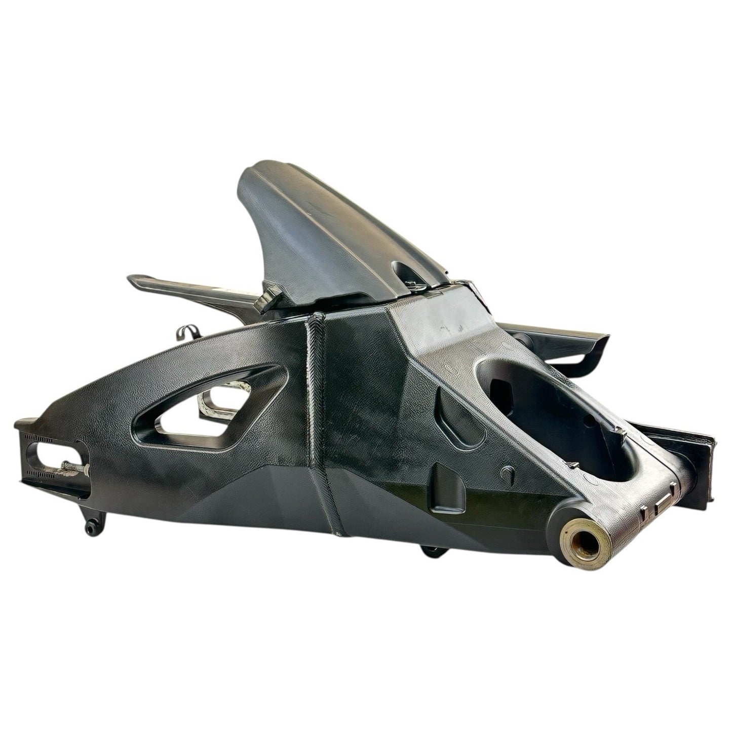 2007 2008 SUZUKI GSXR 1000 SWINGARM REAR SUSPENSION SHOCK BACK STOCK OEM