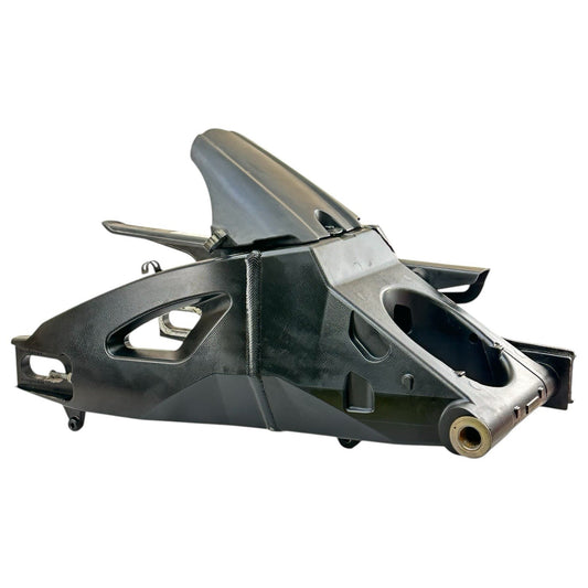 2007 2008 SUZUKI GSXR 1000 SWINGARM REAR SUSPENSION SHOCK BACK STOCK OEM