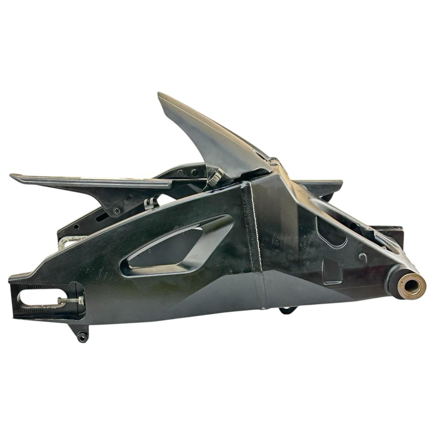 2007 2008 SUZUKI GSXR 1000 SWINGARM REAR SUSPENSION SHOCK BACK STOCK OEM