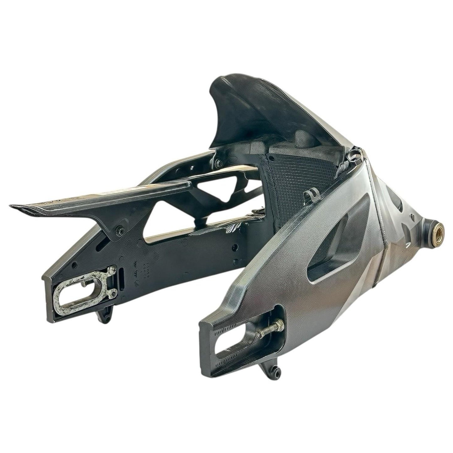 2007 2008 SUZUKI GSXR 1000 SWINGARM REAR SUSPENSION SHOCK BACK STOCK OEM