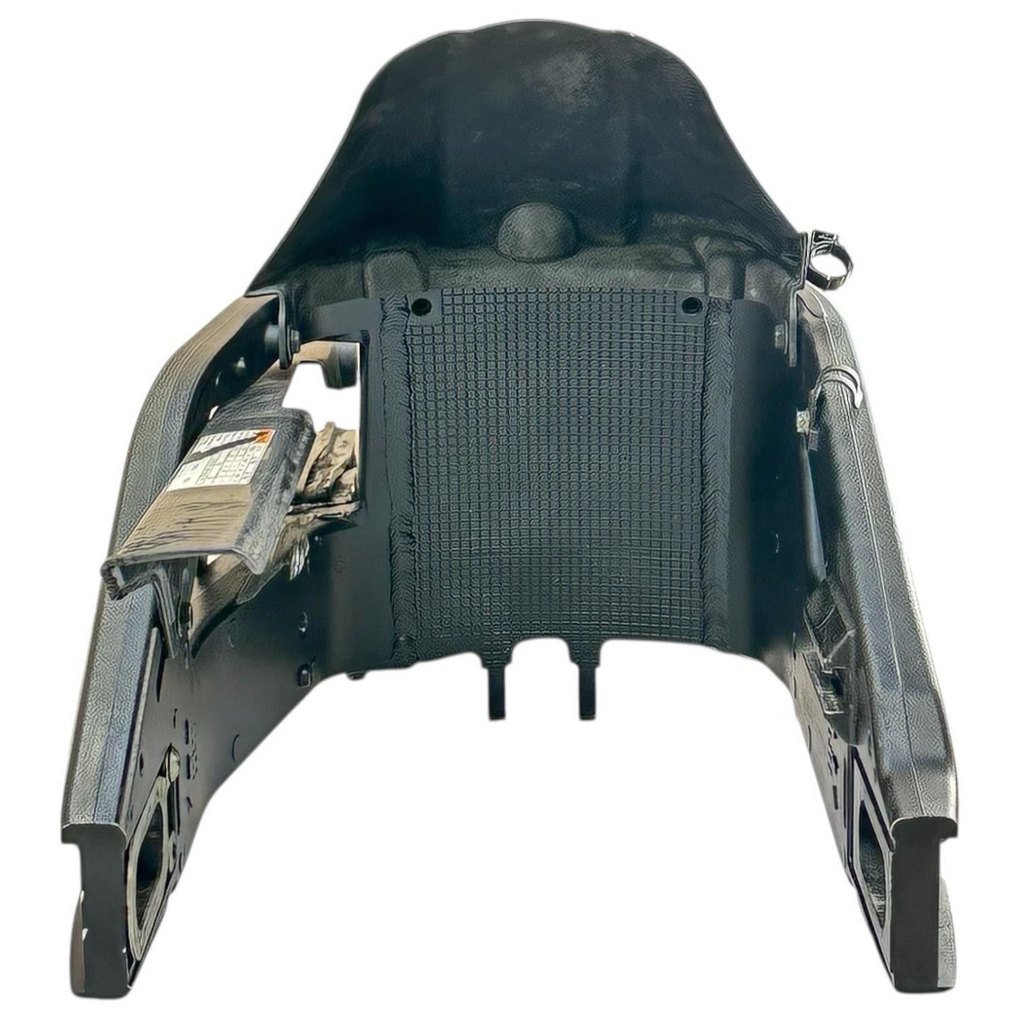 2007 2008 SUZUKI GSXR 1000 SWINGARM REAR SUSPENSION SHOCK BACK STOCK OEM