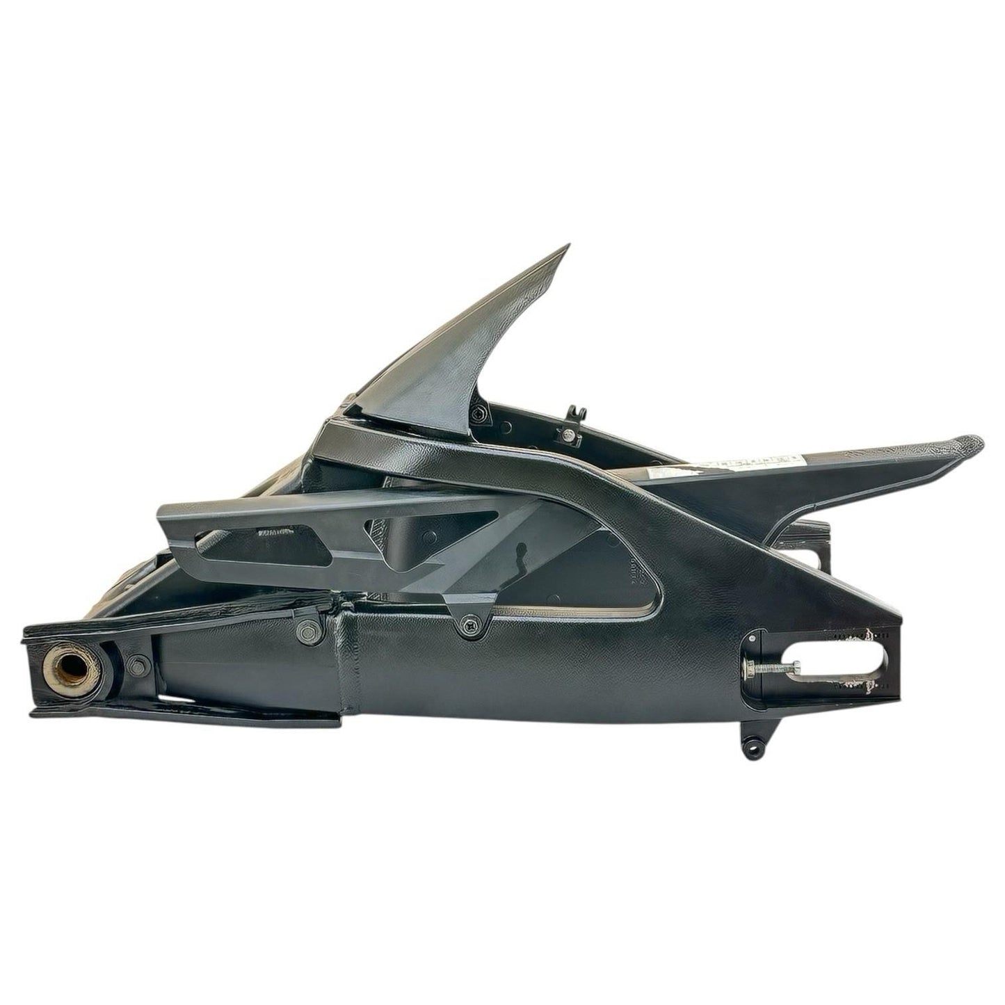 2007 2008 SUZUKI GSXR 1000 SWINGARM REAR SUSPENSION SHOCK BACK STOCK OEM