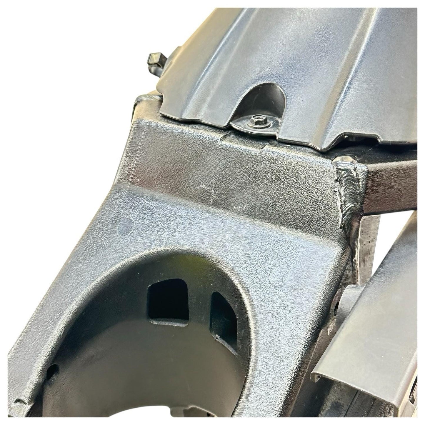 2007 2008 SUZUKI GSXR 1000 SWINGARM REAR SUSPENSION SHOCK BACK STOCK OEM