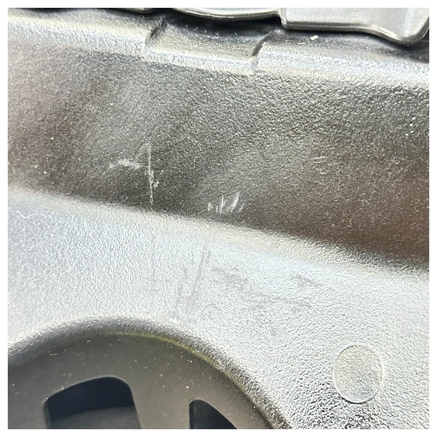 2007 2008 SUZUKI GSXR 1000 SWINGARM REAR SUSPENSION SHOCK BACK STOCK OEM