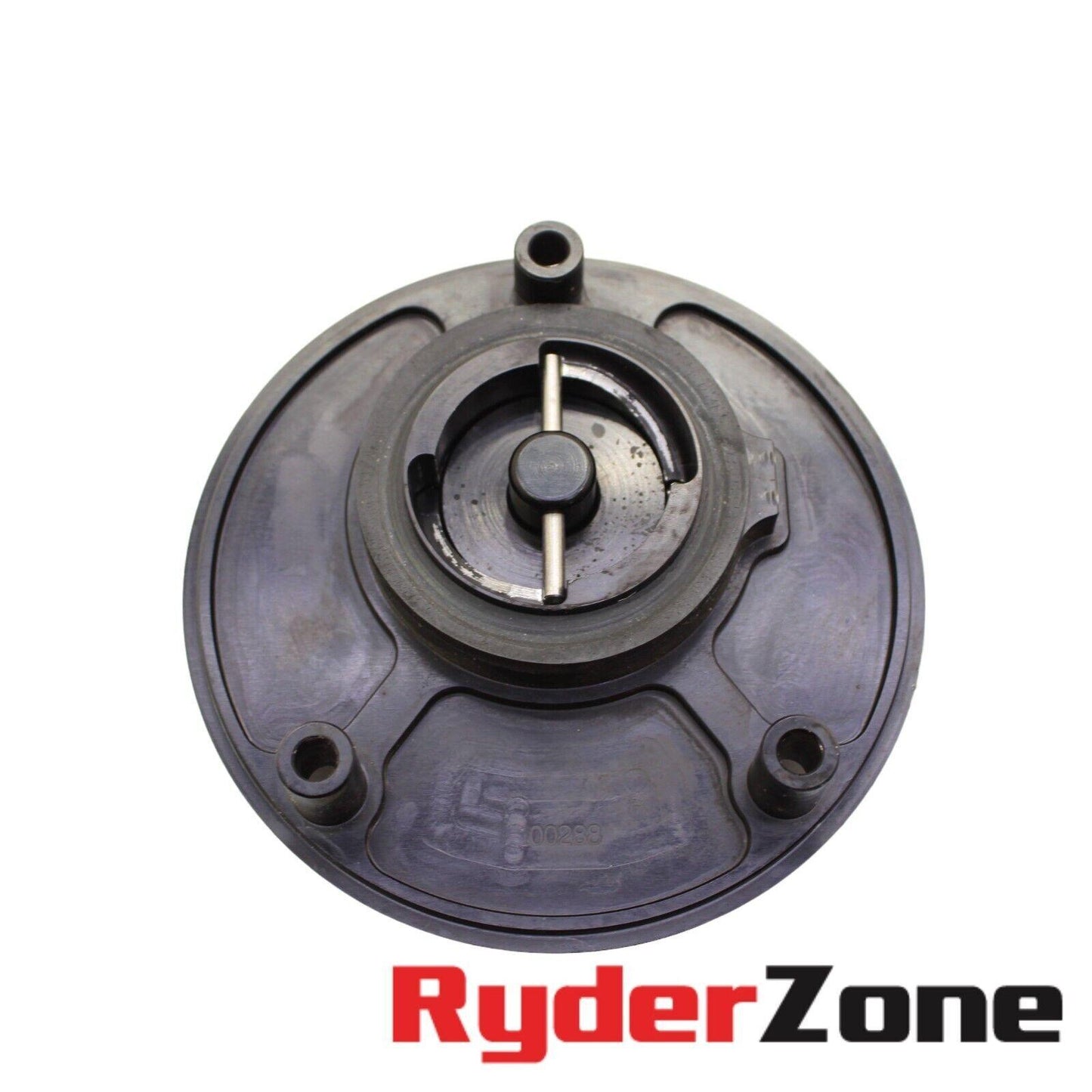 2015 - 2019 YAMAHA YZF R1 GAS CAP HALO TANK LID  BOLTS HARDWARE