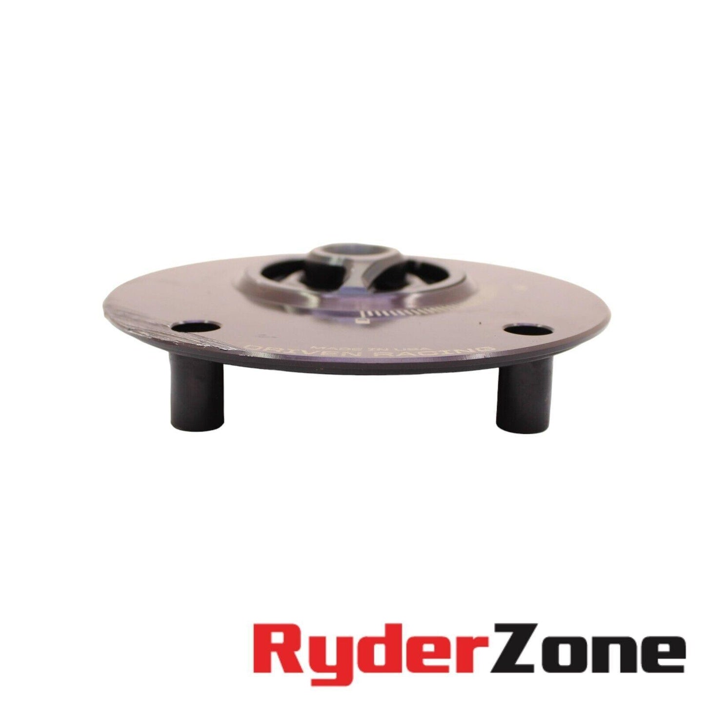 2015 - 2019 YAMAHA YZF R1 GAS CAP HALO TANK LID  BOLTS HARDWARE