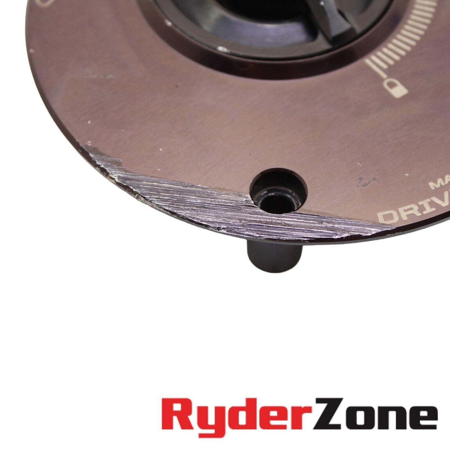 2015 - 2019 YAMAHA YZF R1 GAS CAP HALO TANK LID  BOLTS HARDWARE