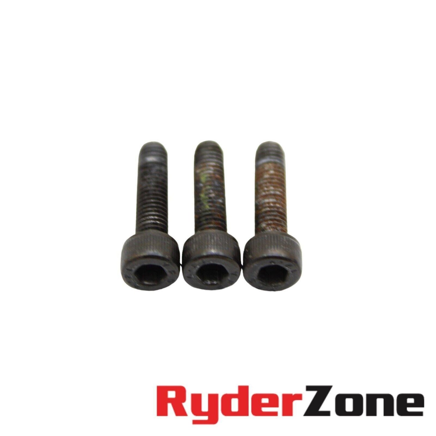 2015 - 2019 YAMAHA YZF R1 GAS CAP HALO TANK LID  BOLTS HARDWARE