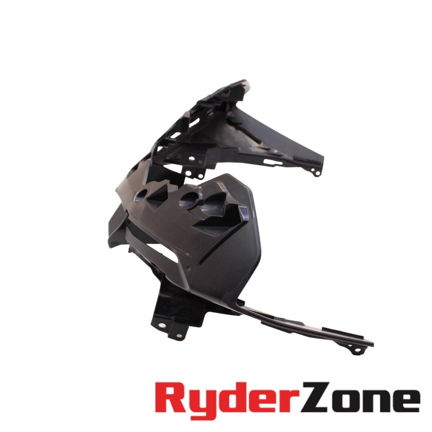 2015 - 2019 YAMAHA YZF R1 R1S R1M HEADLIGHT PLASTIC FAIRING NOSE BRACKET SHROUD