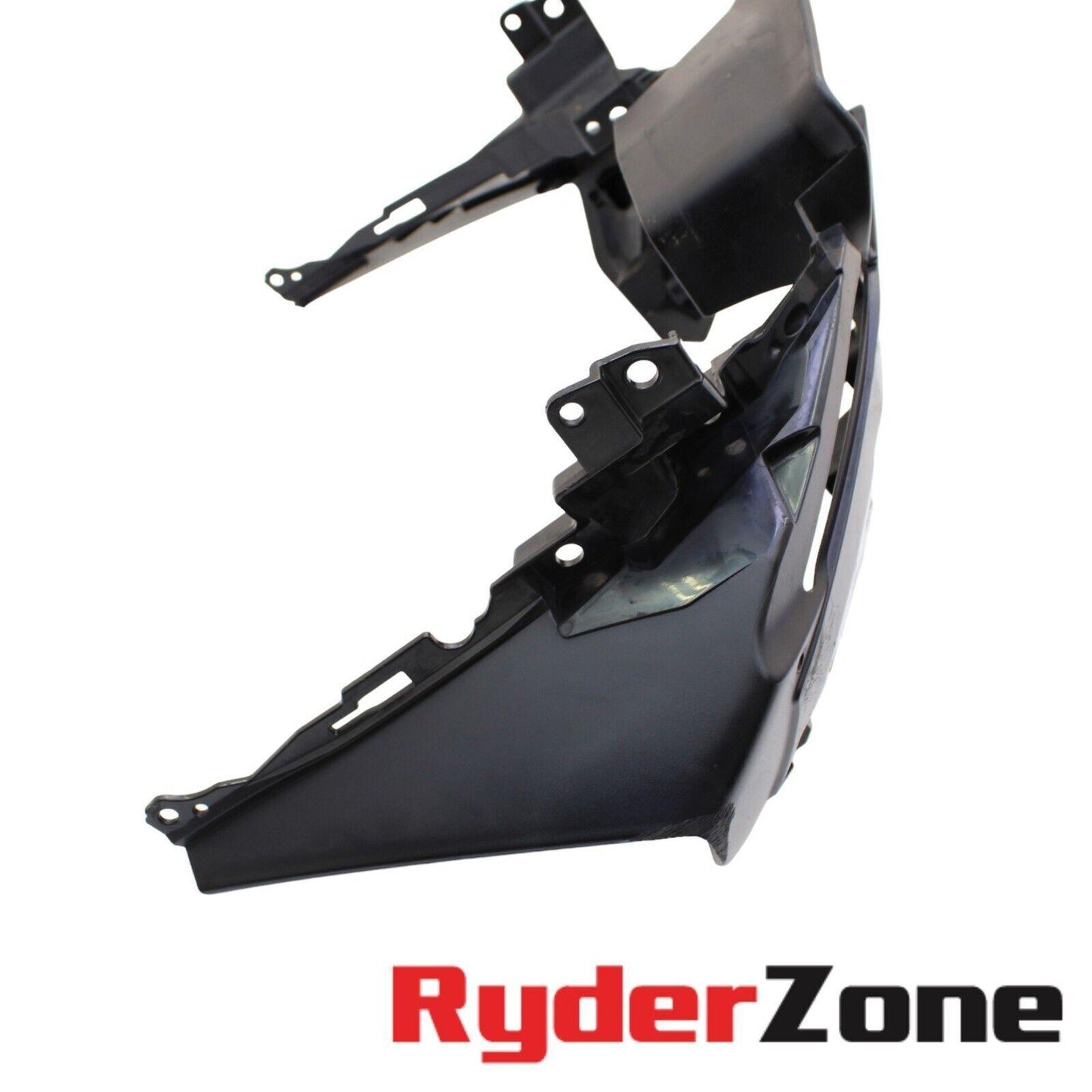 2015 - 2019 YAMAHA YZF R1 R1S R1M HEADLIGHT PLASTIC FAIRING NOSE BRACKET SHROUD