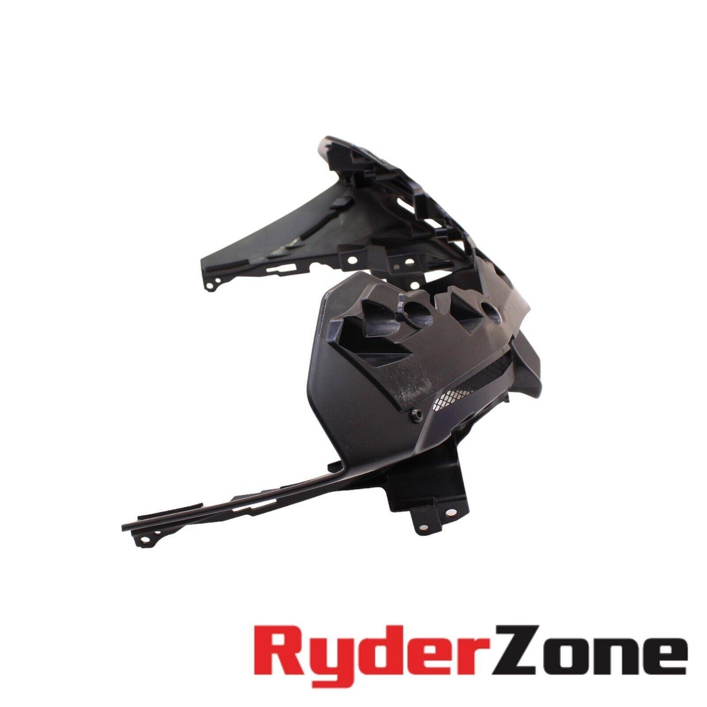 2015 - 2019 YAMAHA YZF R1 R1S R1M HEADLIGHT PLASTIC FAIRING NOSE BRACKET SHROUD