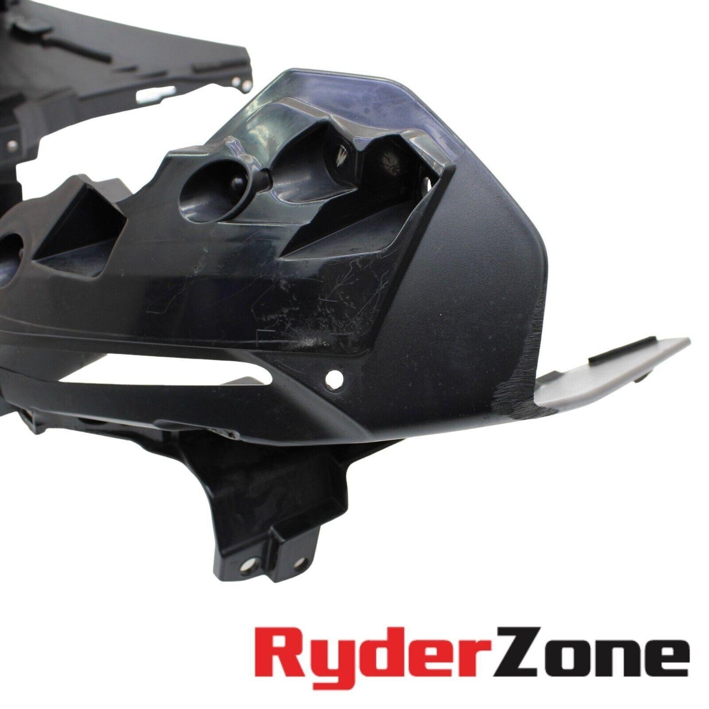 2015 - 2019 YAMAHA YZF R1 R1S R1M HEADLIGHT PLASTIC FAIRING NOSE BRACKET SHROUD