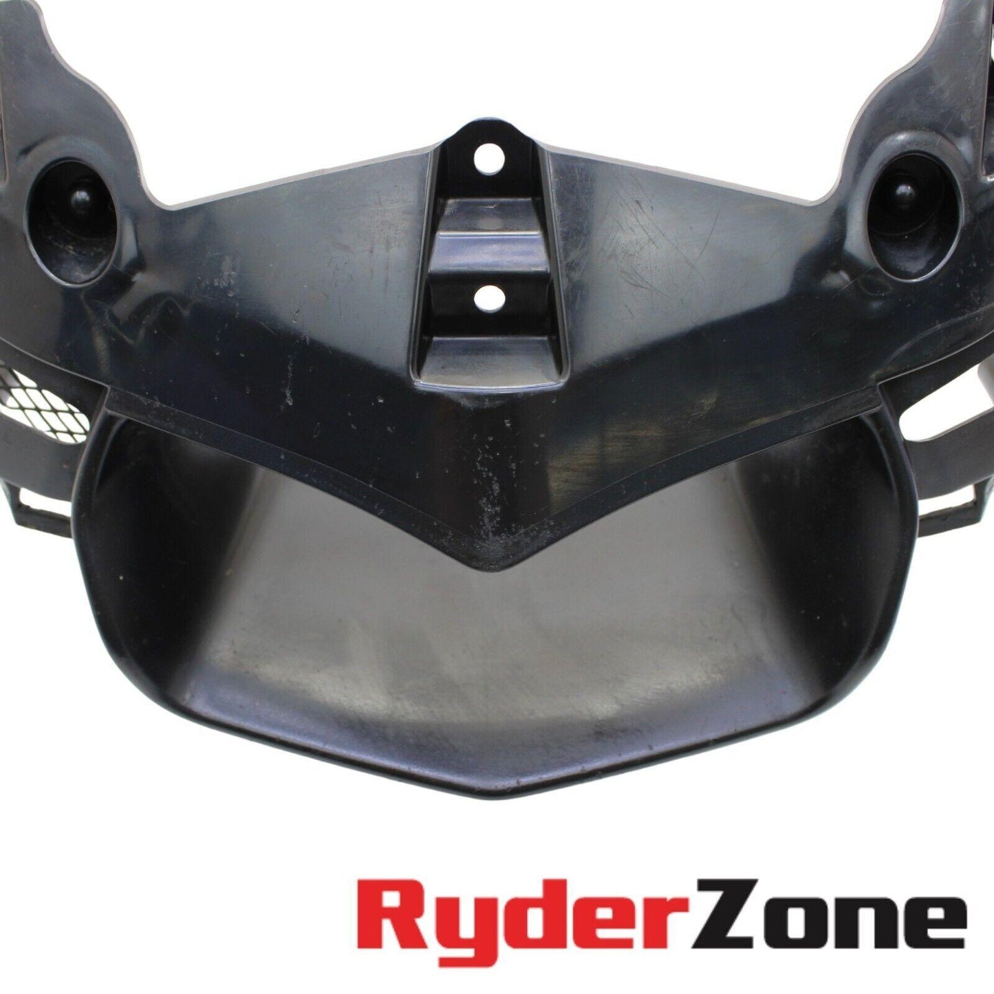 2015 - 2019 YAMAHA YZF R1 R1S R1M HEADLIGHT PLASTIC FAIRING NOSE BRACKET SHROUD