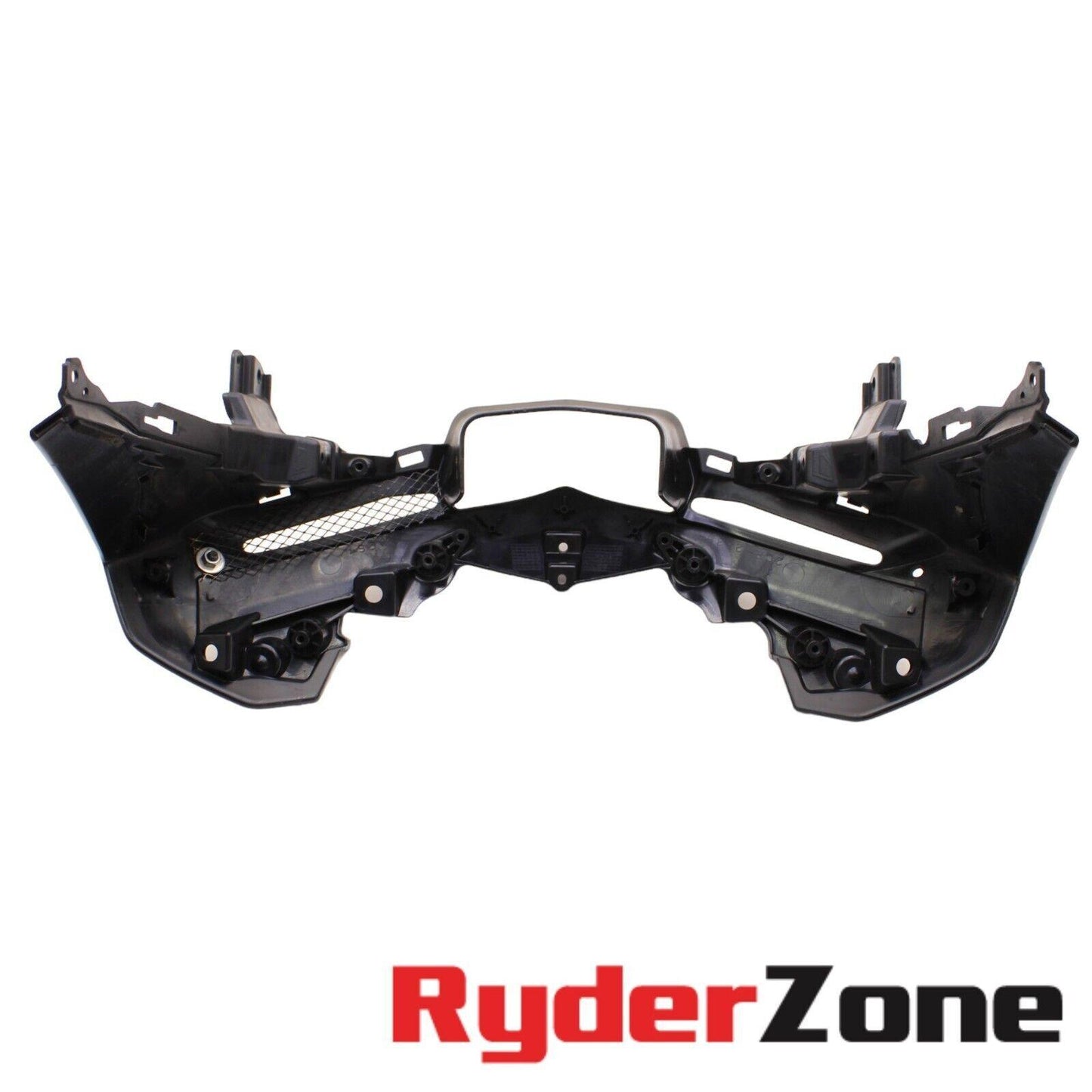 2015 - 2019 YAMAHA YZF R1 R1S R1M HEADLIGHT PLASTIC FAIRING NOSE BRACKET SHROUD