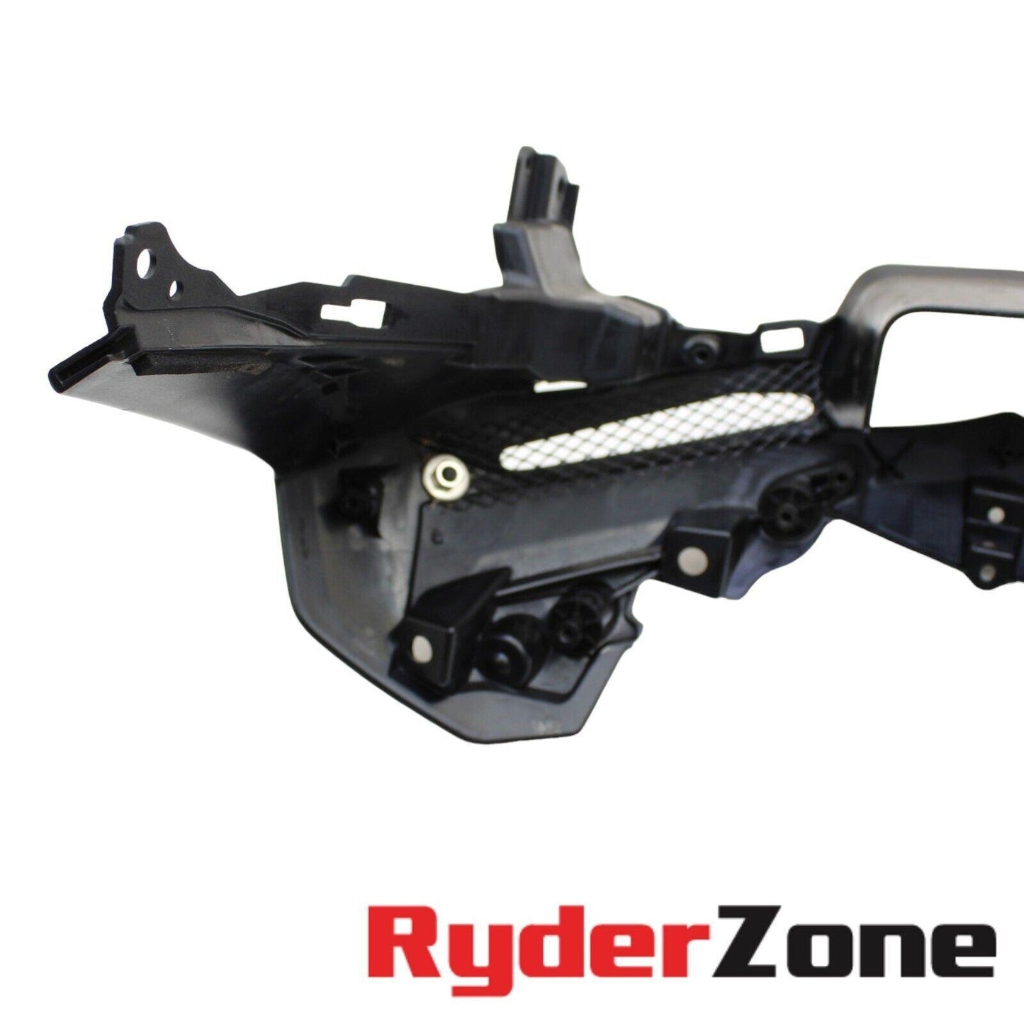 2015 - 2019 YAMAHA YZF R1 R1S R1M HEADLIGHT PLASTIC FAIRING NOSE BRACKET SHROUD