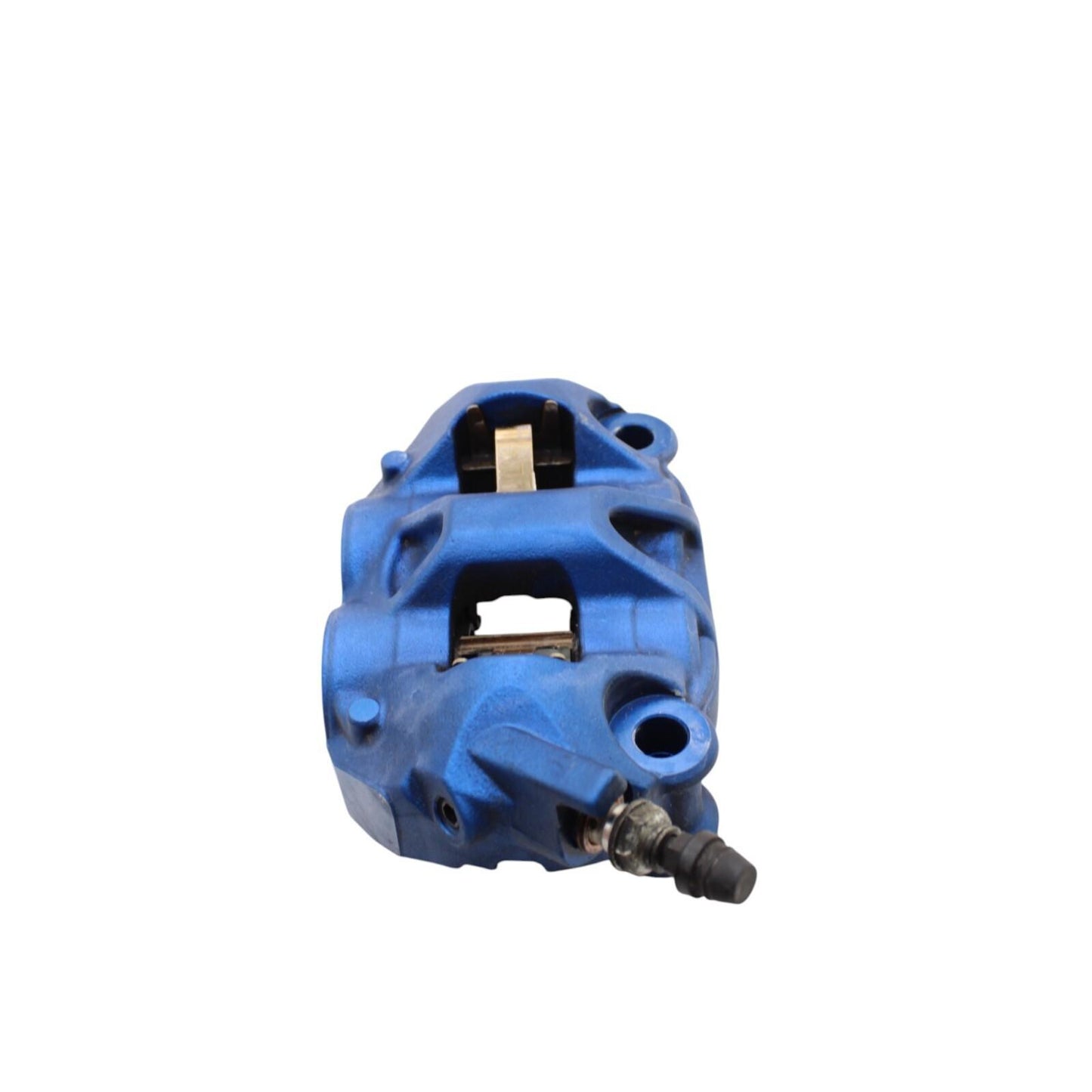 2020 - 2024 BMW S1000RR FRONT CALIPER BRAKE SET Left Right Pad Pair BLUE STOCK